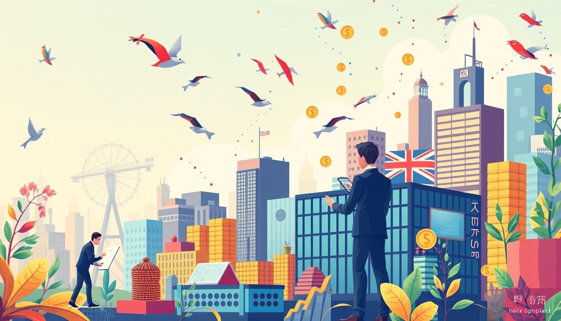 Collaboration between Startups and Corporations: A New Approach to Innovation in the Australian Business Landscape
