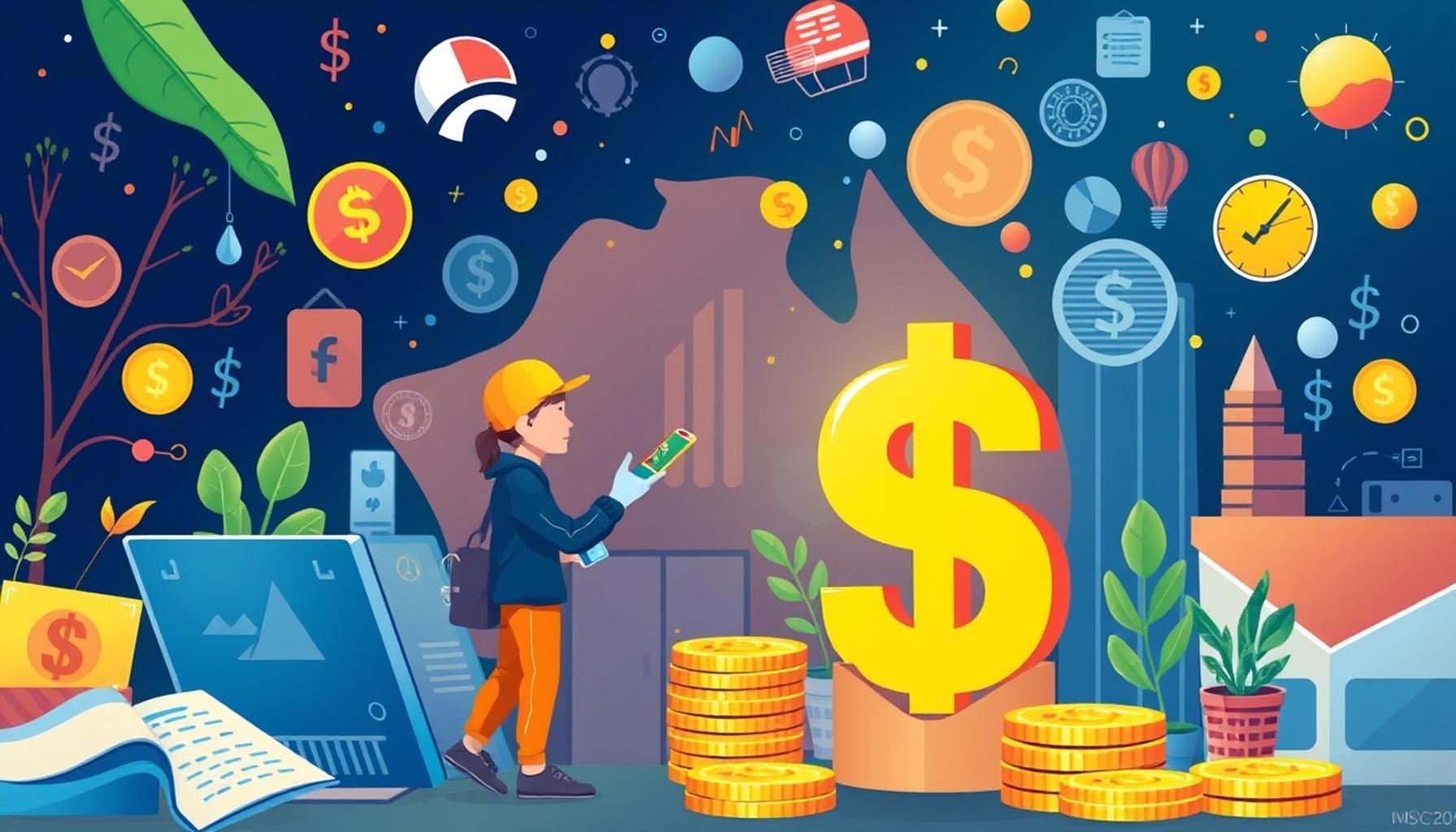 The Impact of Technology and Personalization on Australian Buying Behavior