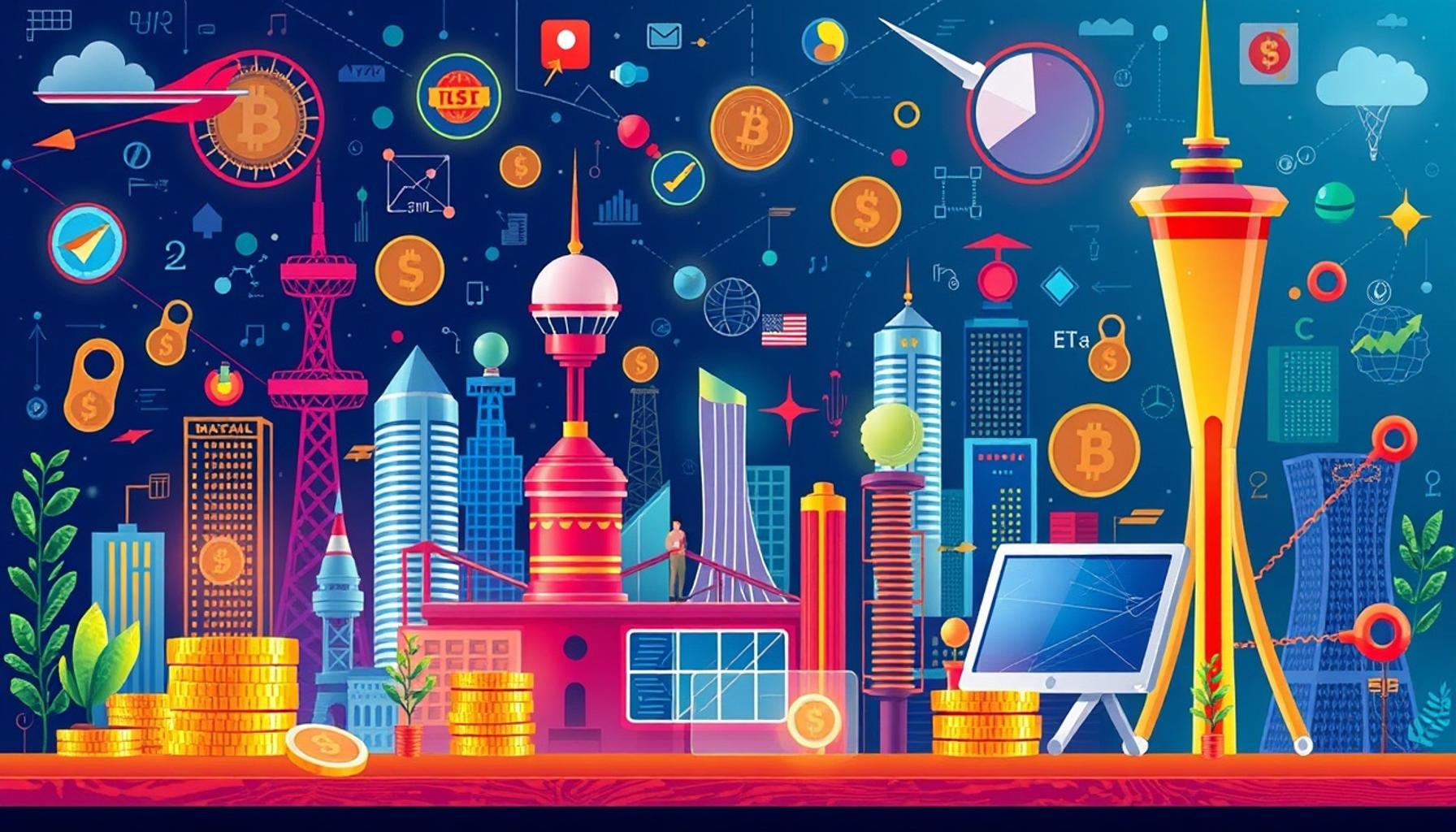 The Role of Technology in Business Innovation: Emerging Trends and Tools in Australia