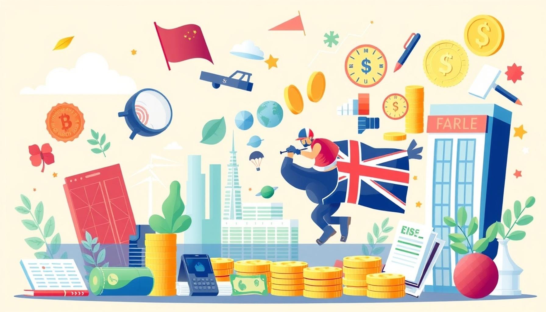 The Impact of Interest Rates on the Australian Economy: Trends and Forecasts