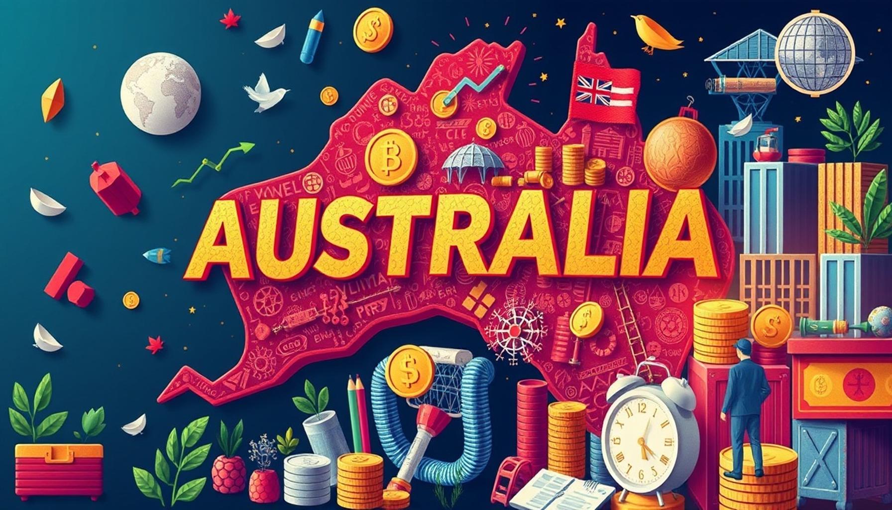 Unemployment and Employment Indicators in Australia: What to Expect for the Future