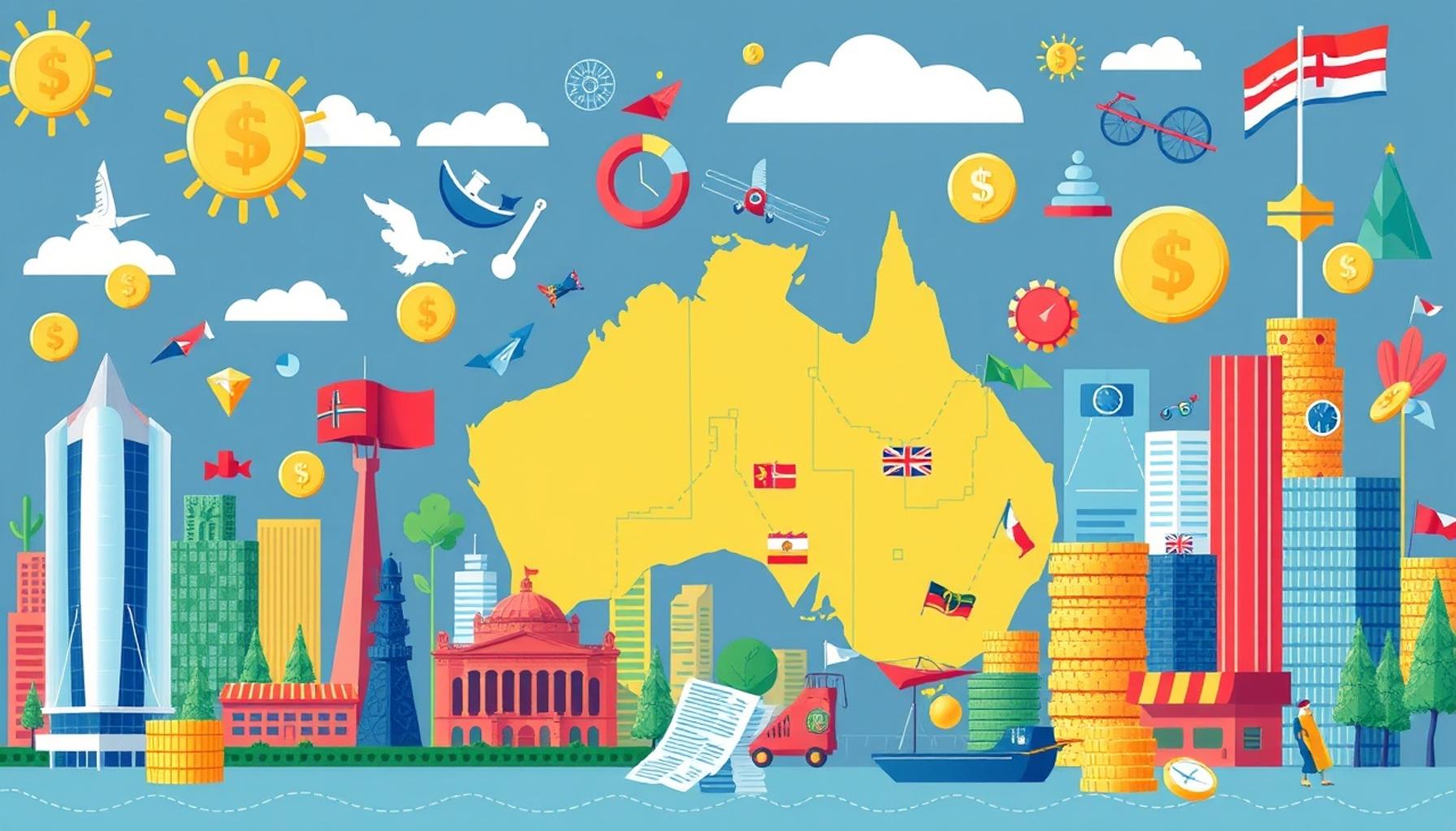 The Role of Collaboration between Companies and Universities in Business Innovation in Australia