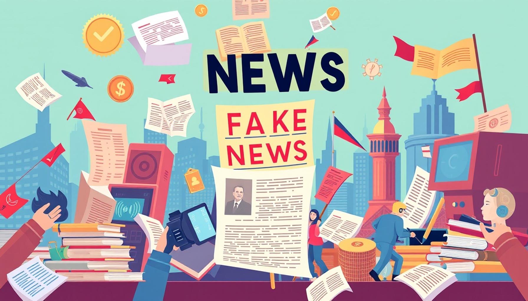 Disinformation and Social Media: How to Combat Fake News in the Digital Age