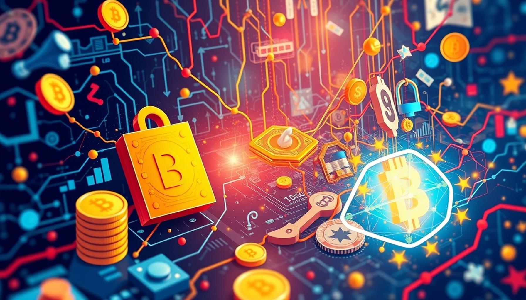 The Integration of Blockchain Technologies in Cybersecurity: A New Frontier