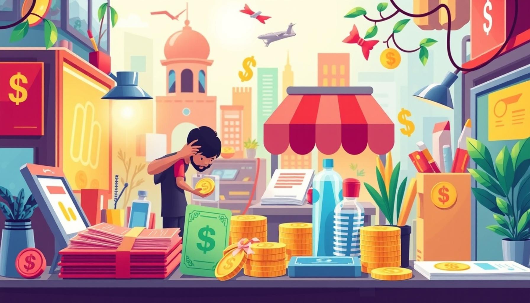 The evolution of e-commerce and its social implications