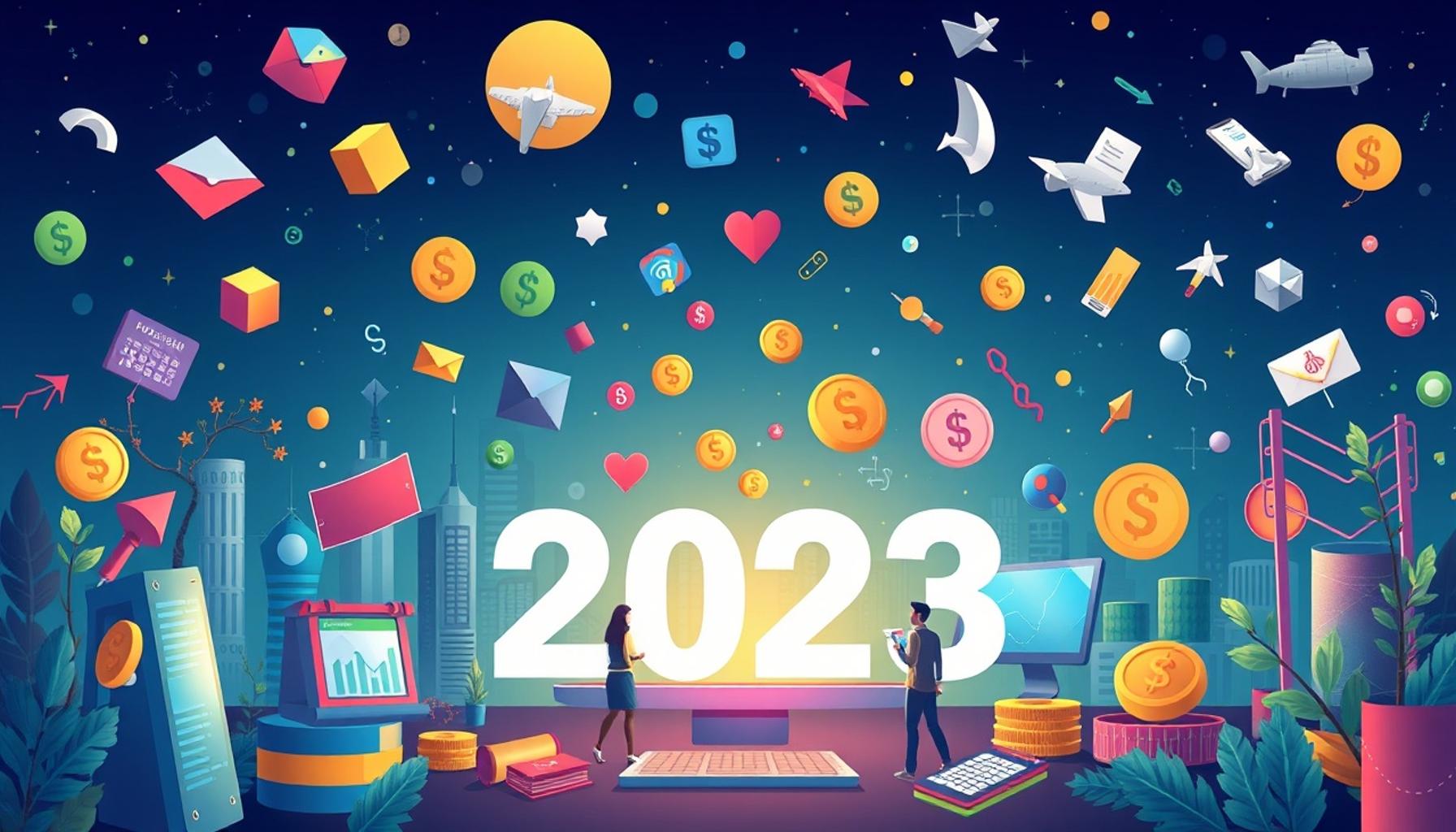 The Evolution of Social Media in 2023: New Platforms and Emerging Trends