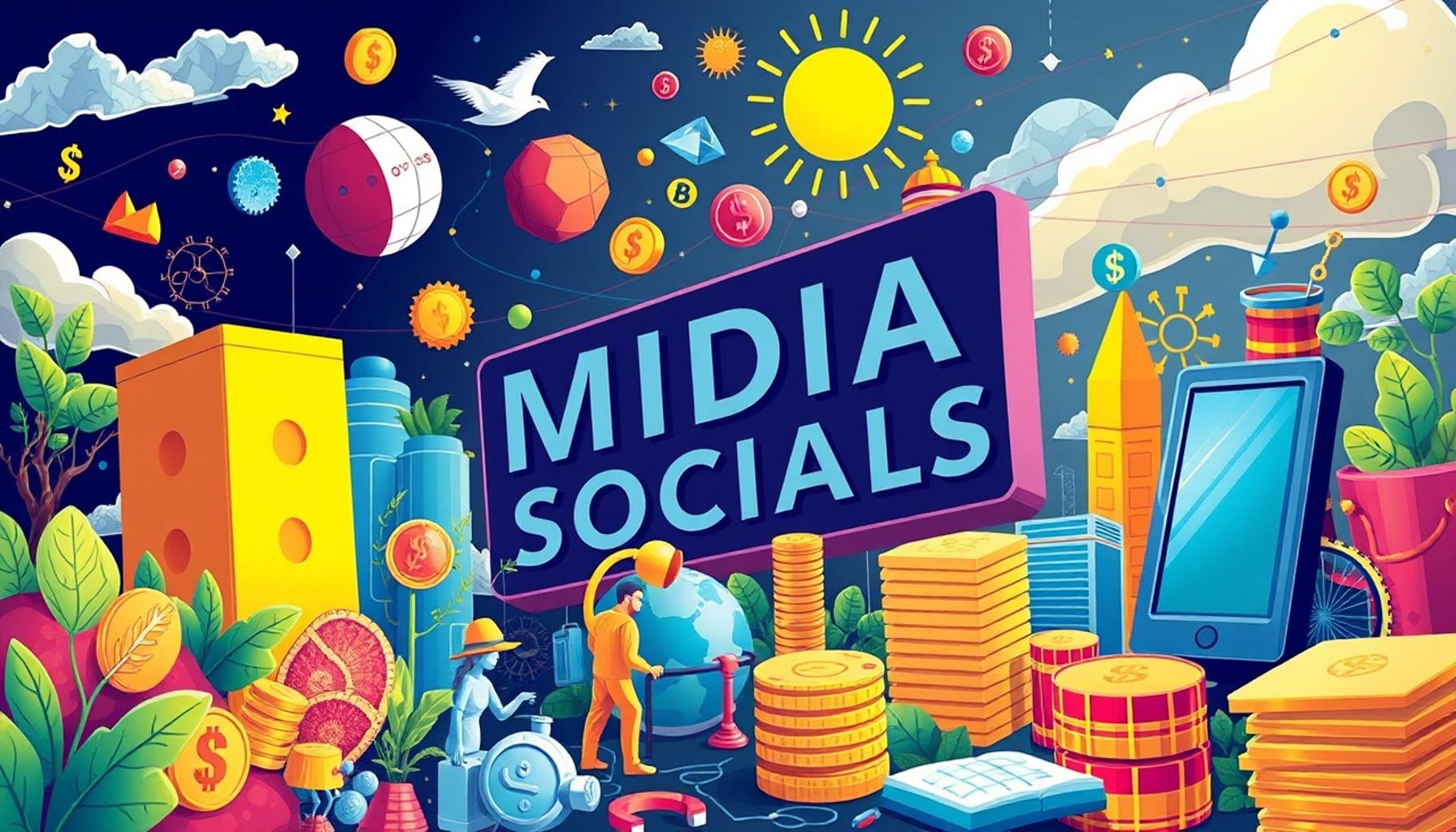 The Evolution of Social Media: Trends and Emerging Technologies for the Future